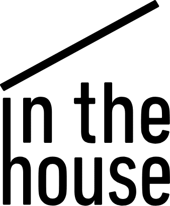 in the house logo