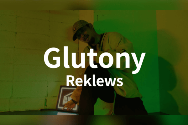 BixbiteのTATSUKIによるダンスコレオムービーを公開。 / Glutony – Reklews performed by TATSUKI